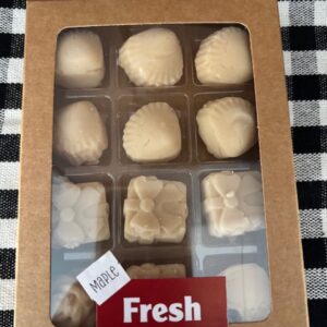 Maple Fudge Bites Gift Box
