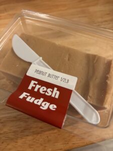 Peanut Butter Fudge
