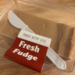 Peanut Butter Fudge