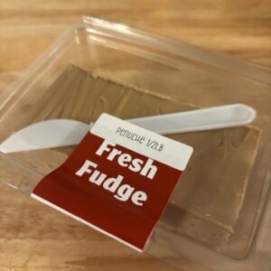 Penuche Fudge