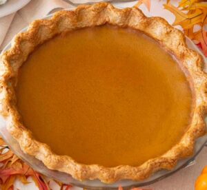 Pumpkin Pie