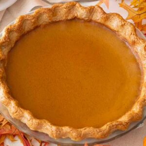 Pumpkin Pie