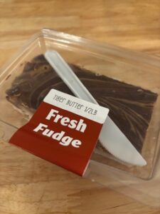 Tiger Butter Fudge