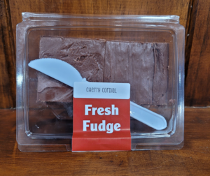 Cherry Cordial Fudge