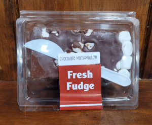 chocolate marshmallow fudge