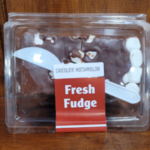 chocolate marshmallow fudge