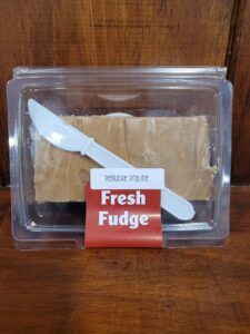 penuche praline fudge
